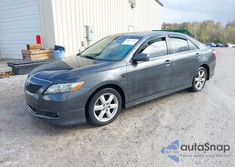 2007 Toyota Camry Se from USA, damaged, VIN 4T1BE46K87U592370